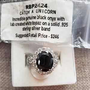 Ring Bomb Party Ring